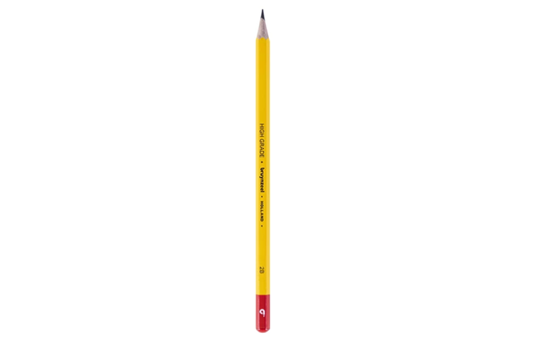 Bleistifte Burotek 2B