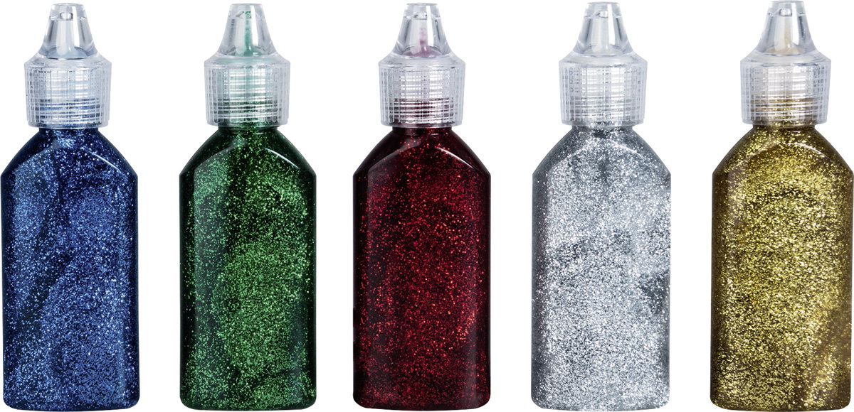 Kit de colle à paillettes Basic