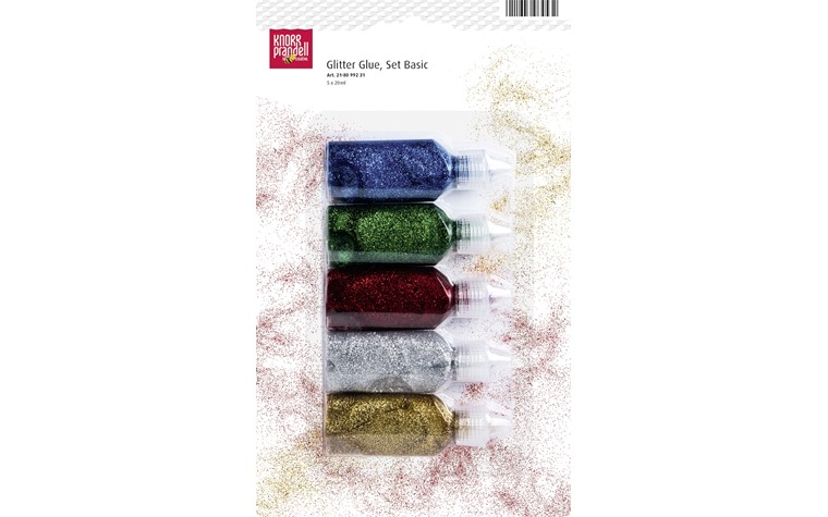 Kit de colle à paillettes Basic