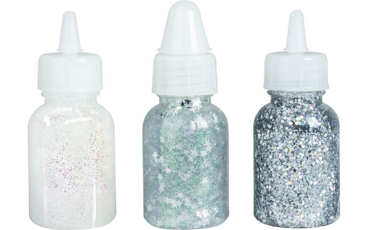 Kit de colle scintillante Space
