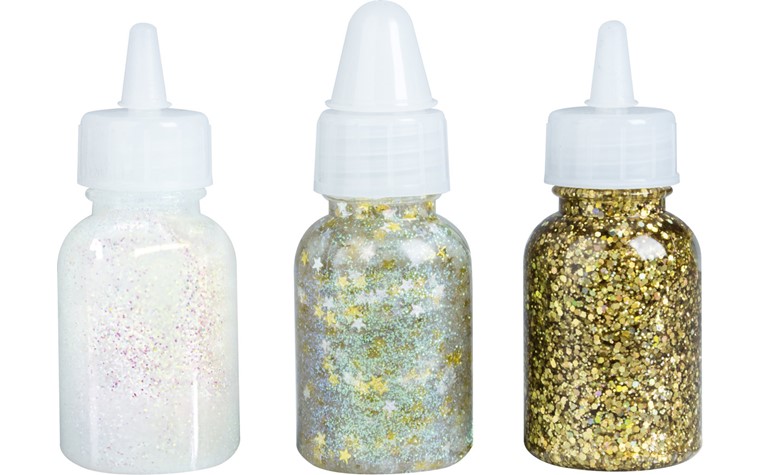 Kit de colle scintillante Galaxie
