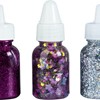 Glitterglue-Set Spring