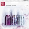 Glitterglue-Set Spring