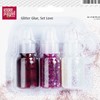 Kit de colle scintillante Amour