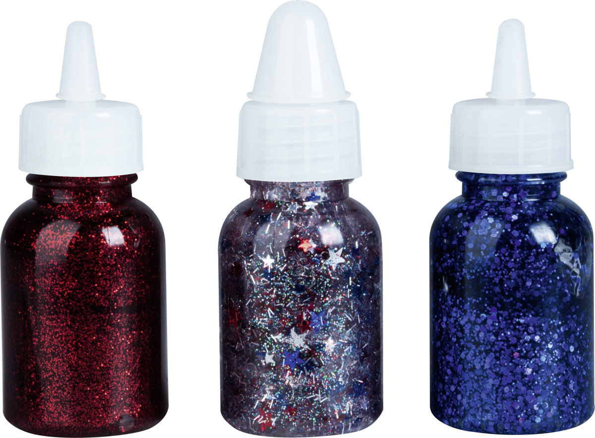 Glitterglue-Set Fantasy