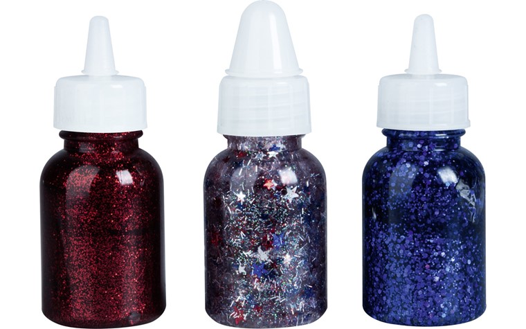 Kit de colle scintillante Fantaisie