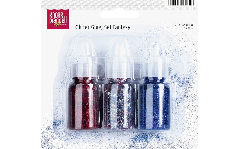 Kit de colle scintillante Fantaisie