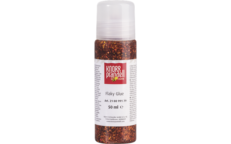 Glitter Glue - Flaky 50ml