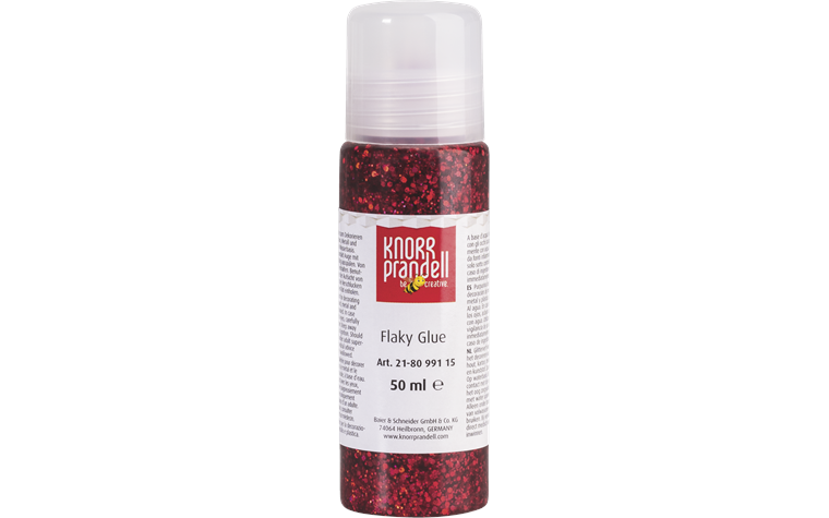 Glitter Glue - Flaky 50ml