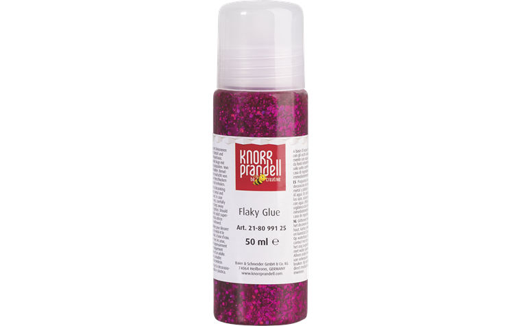 Glitter Glue - Flaky 50ml