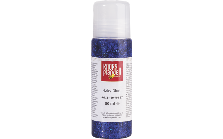 Glitter Glue - Flaky 50ml
