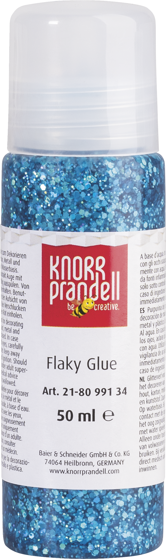 Colle à paillettes - Flaky 50ml