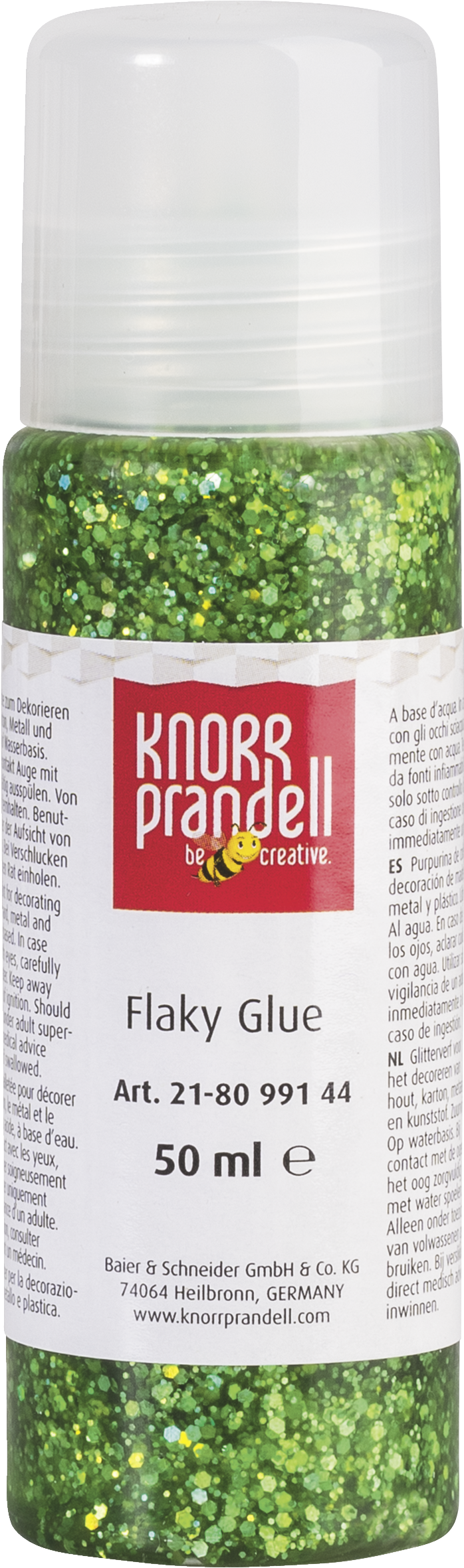 Glitter Lijm - Flaky 50ml