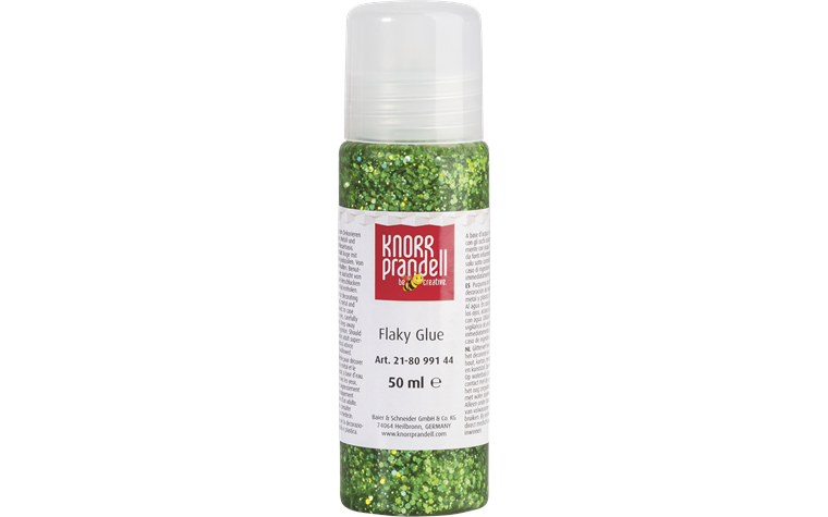 Glitter Glue - Flaky 50ml
