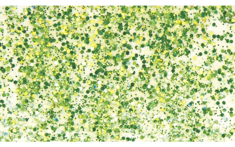 Glitter Glue - Flaky 50ml