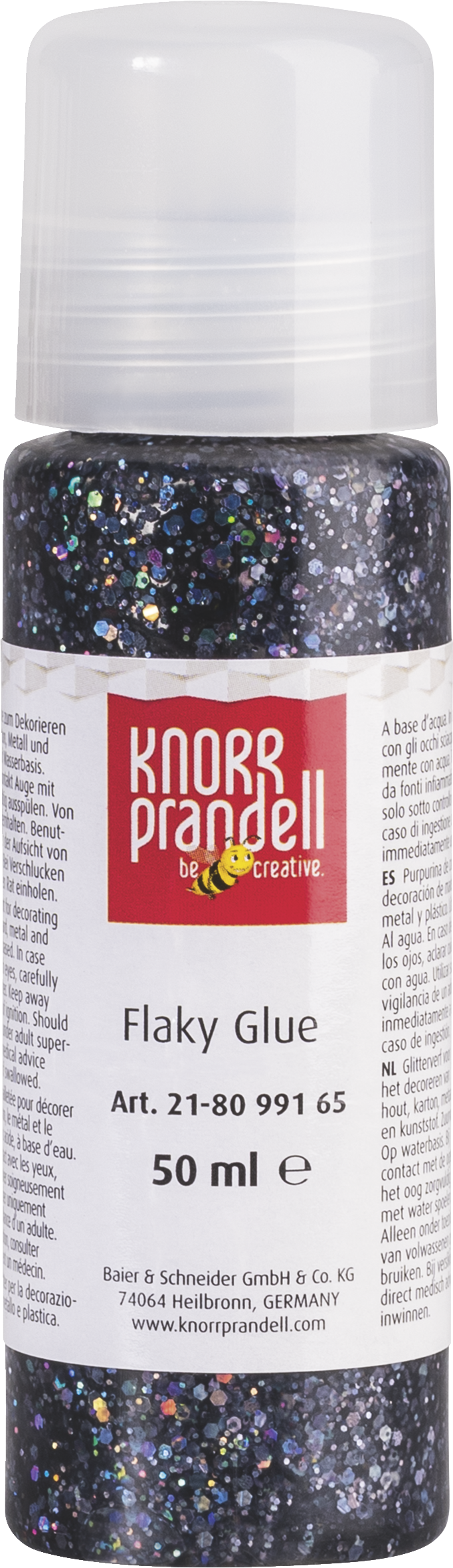 Colle à paillettes - Flaky 50ml