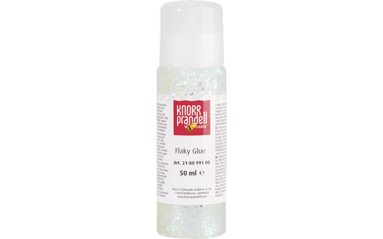 Glitter Glue - Flaky 50ml