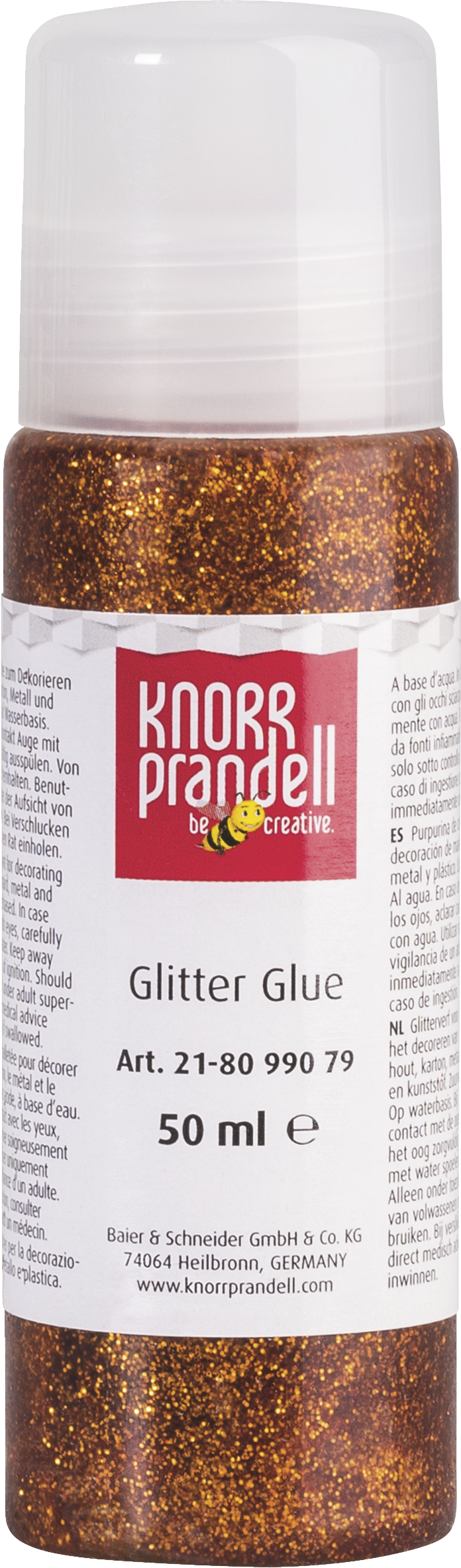 Glitzer Kleber 50ml