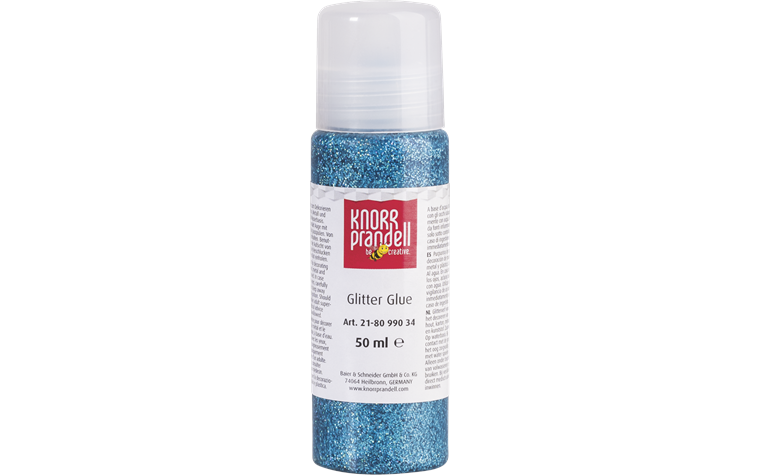Glitter Glue 50ml