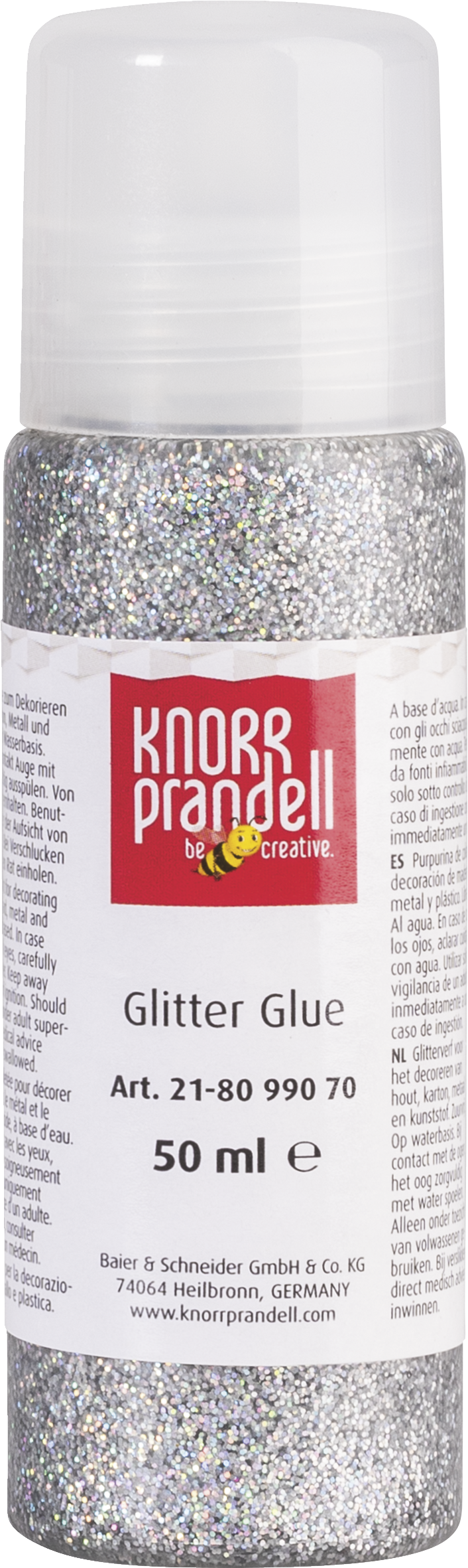 Glitzer Kleber 50ml