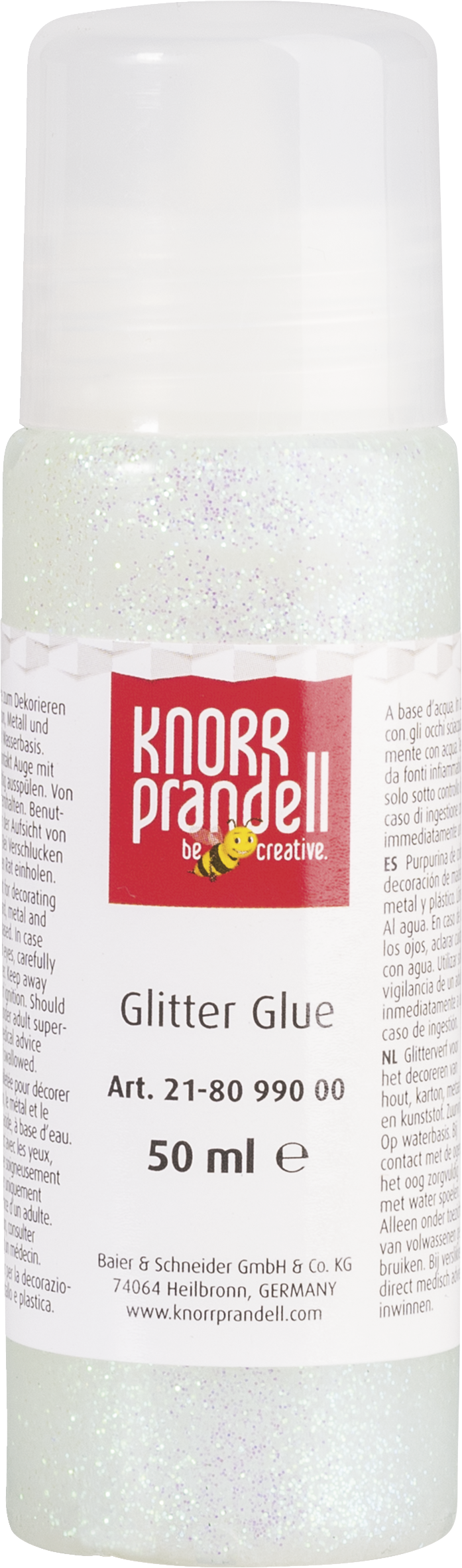 Glitzer Kleber 50ml