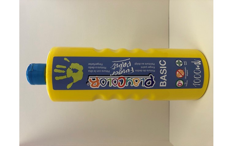 Finger paint basic 1000ml