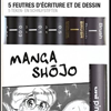 Fineliner Manga SHOJO x5