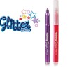 Glitter Markers 6 pcs