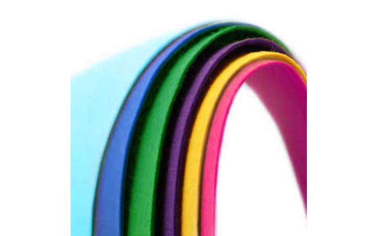 Felt panels 1mm 20x30cm