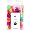 Pompons 40st 25mm Acid leo Neon-Pastel