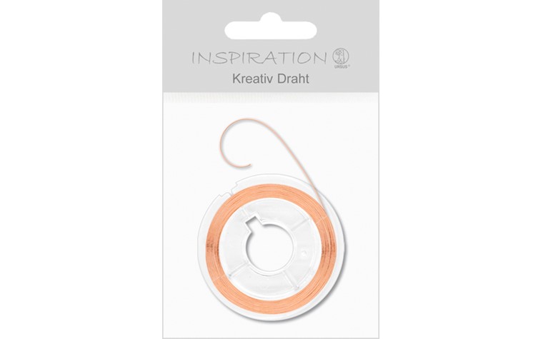 Creative wire 0,3mm copper 20m