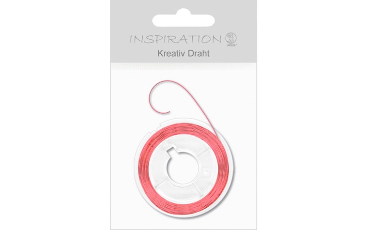 Creative wire 0,3mm copper 20m