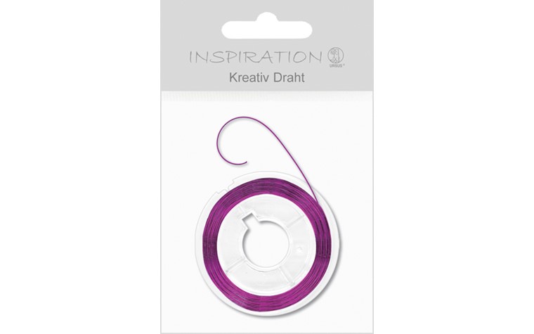 Creative wire 0,3mm copper 20m