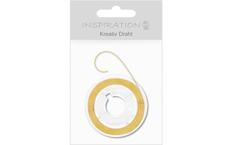 Creative wire 0,3mm copper 20m