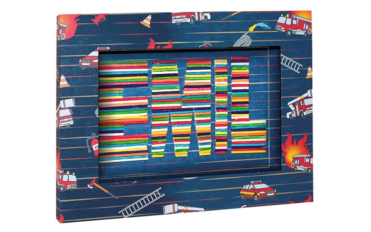 Bois de bricolage 42x2x2mm ca.500pcs