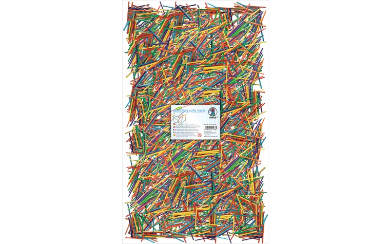 Bois de bricolage 42x2x2mm ca.5000pcs