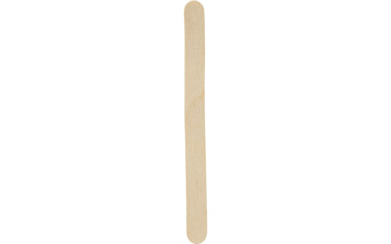 Wooden craft sticks 113x10x2mm 100pcs