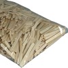 Wooden craft sticks 113x10x2mm 1000 pieces