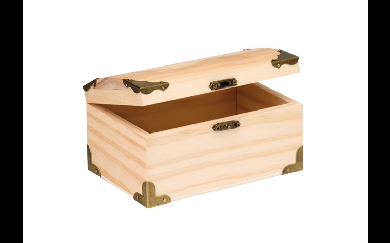 Treasure chest 15x9,5x8cm