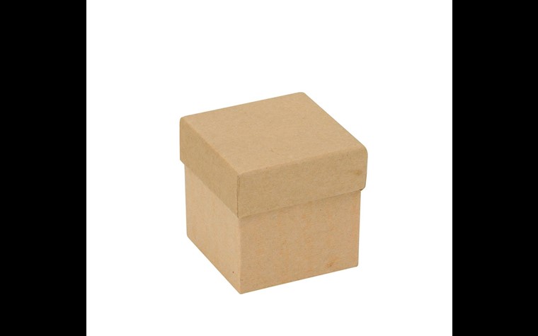 Würfelbox 7,6x7,6x7,6cm