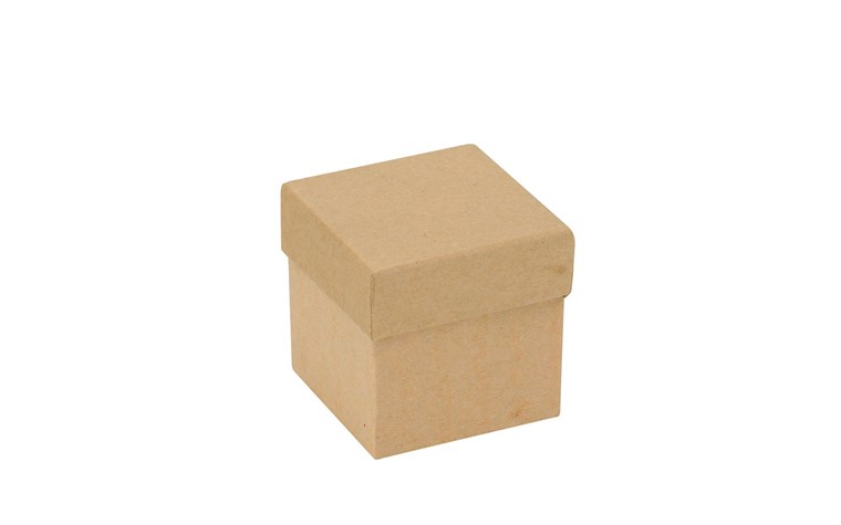 Cube Box 7,6x7,6x7,6cm