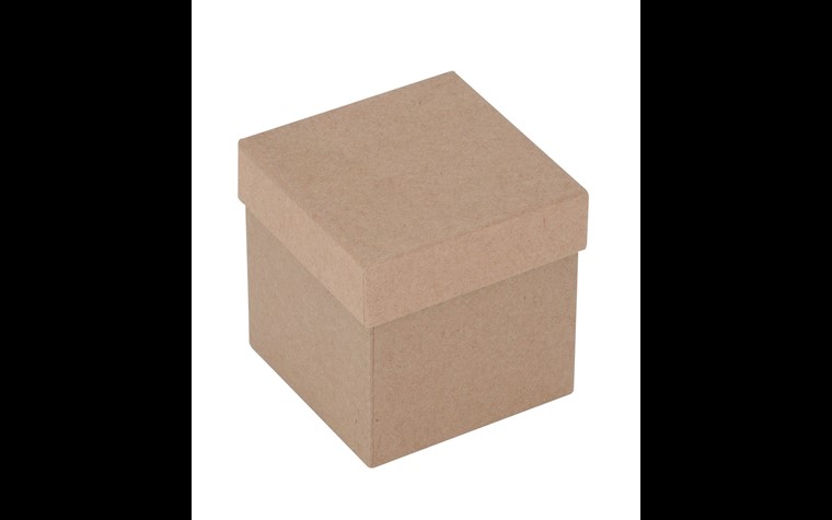 Würfelbox 8,9x8,9x8,9cm