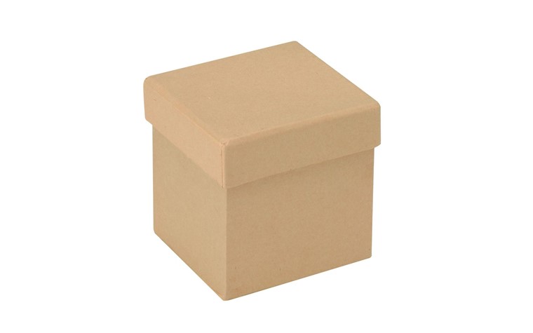 Boîte Cube 10,2x10,2x10,2cm