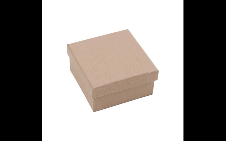 Boîte carrée 7x7x3,5cm