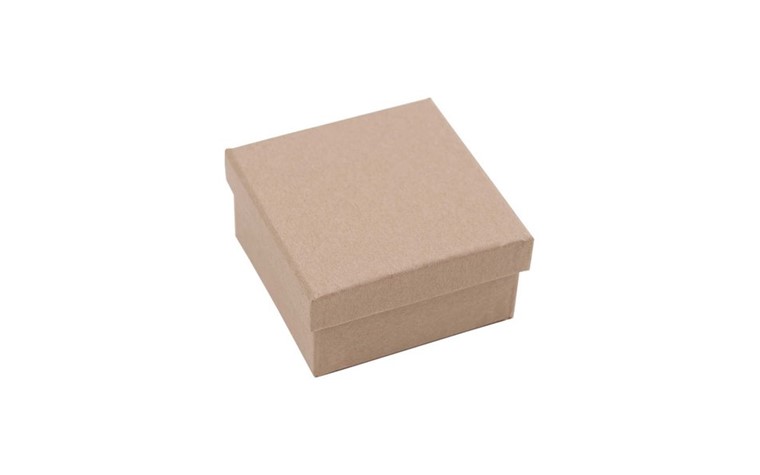 Boîte carrée 7x7x3,5cm