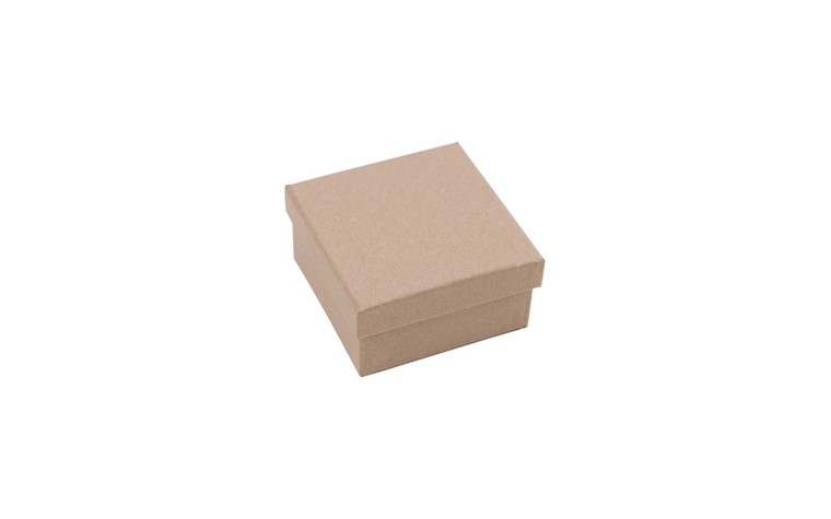 Boîte carrée 5x5x2,5cm