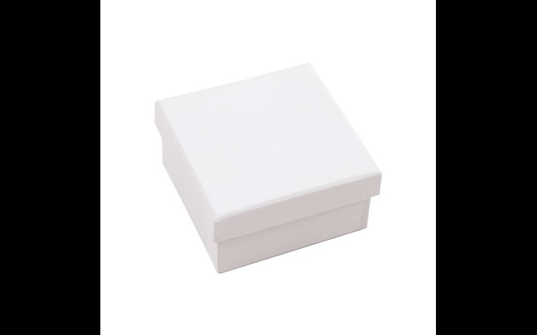 Square box 9x9x4,5cm
