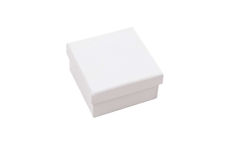 Boîte carrée 9x9x4,5cm