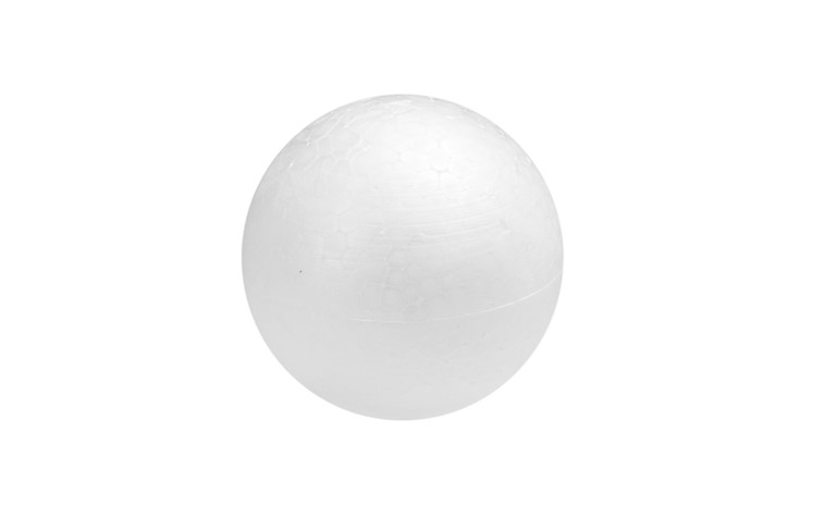 Styrofoam ball 5 cm