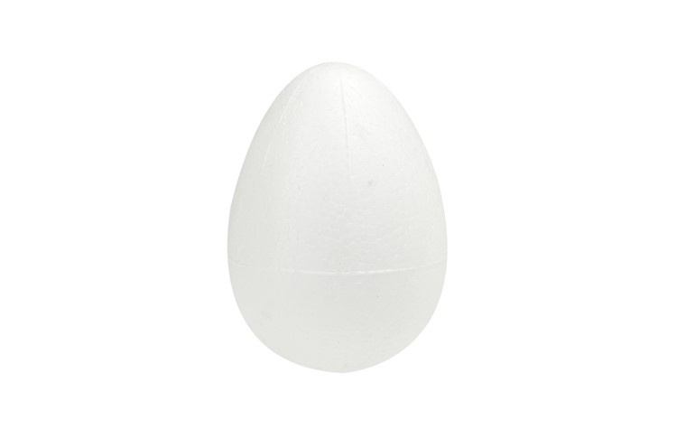 Styropor Eier 6 cm